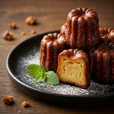 Canelé de Bordeaux